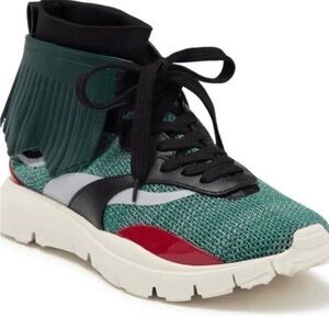 Valentino Garavani Rockrunner NWT) High
Top Sneakers Trainers NEW in box